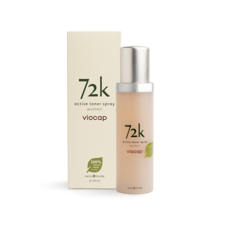 72k active toner spray women front product packaging