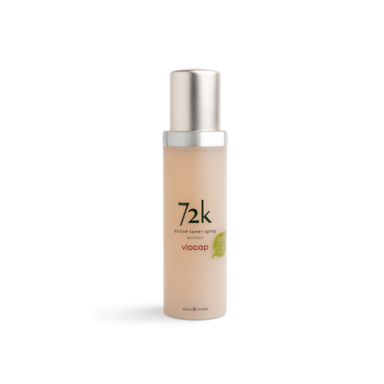 72k active toner spray women front product