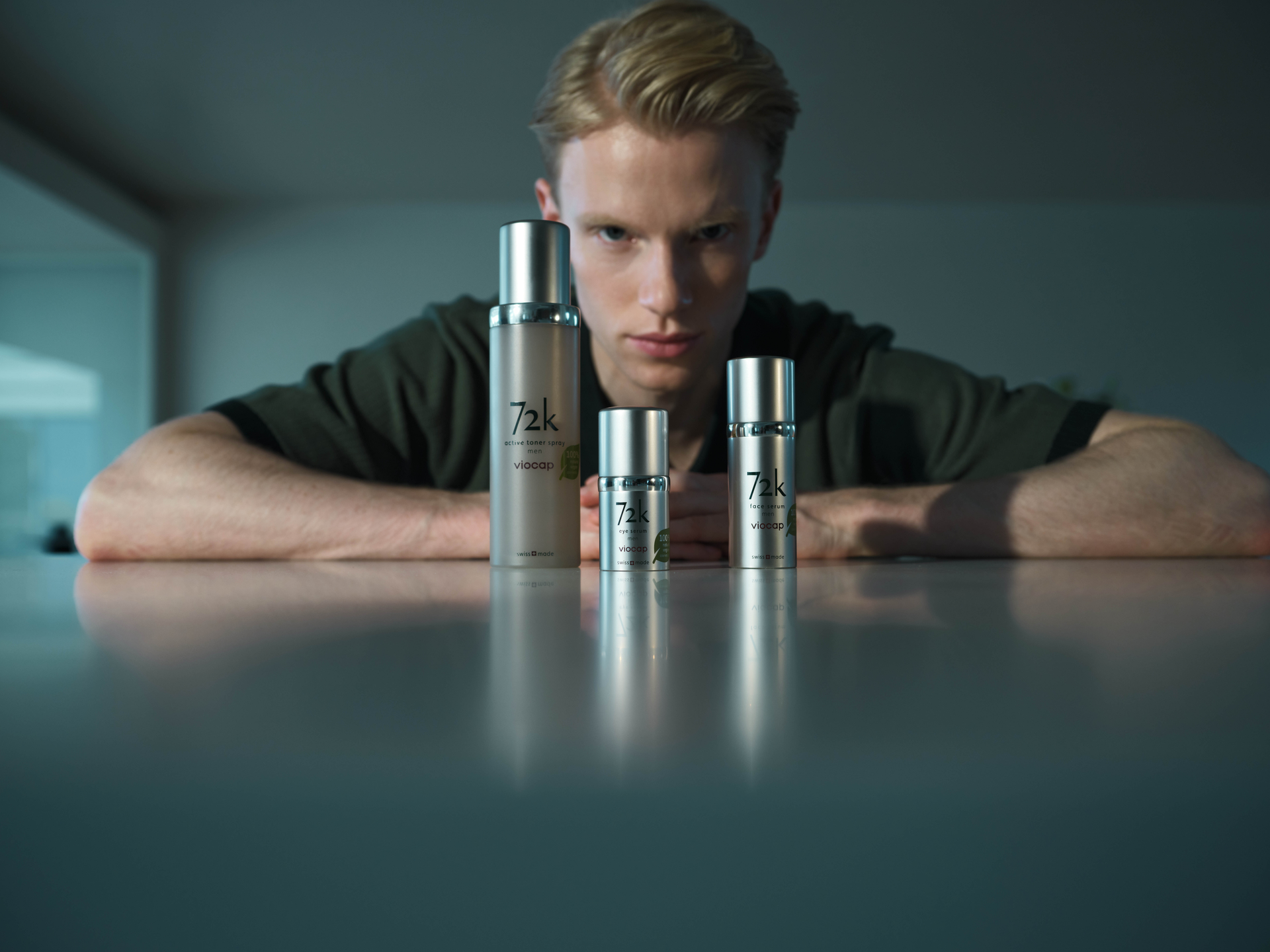 72k natural dermato skincare