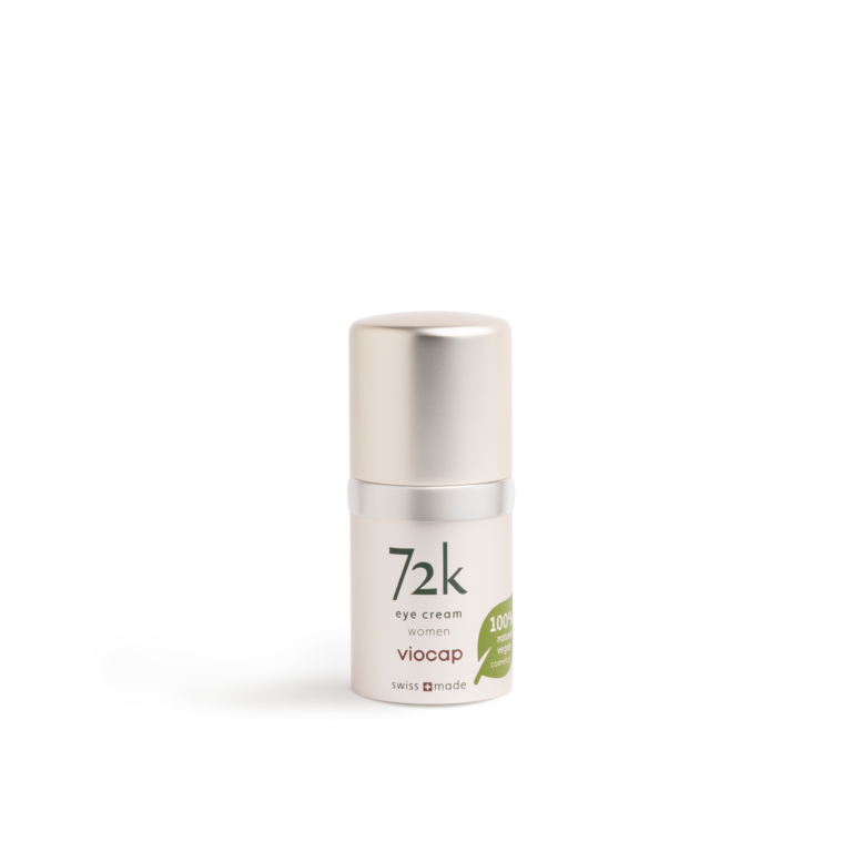 72k eye cream women front product