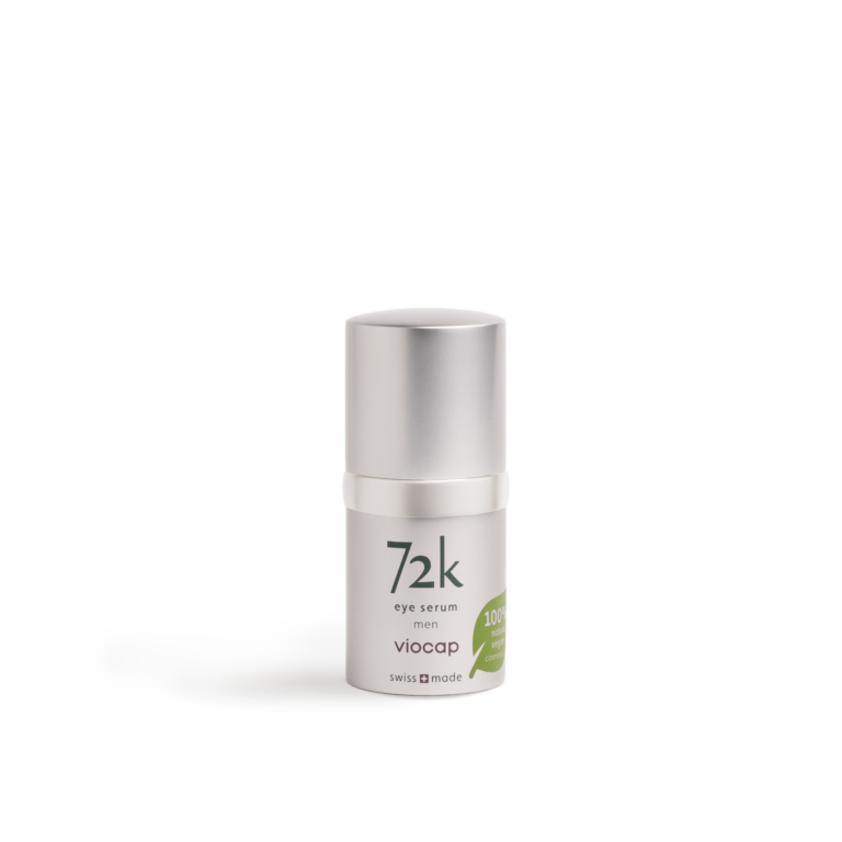 72k eye serum men front product
