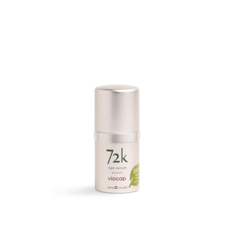 72k eye serum woman front product