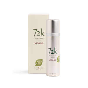 72k face cream women front product packaging