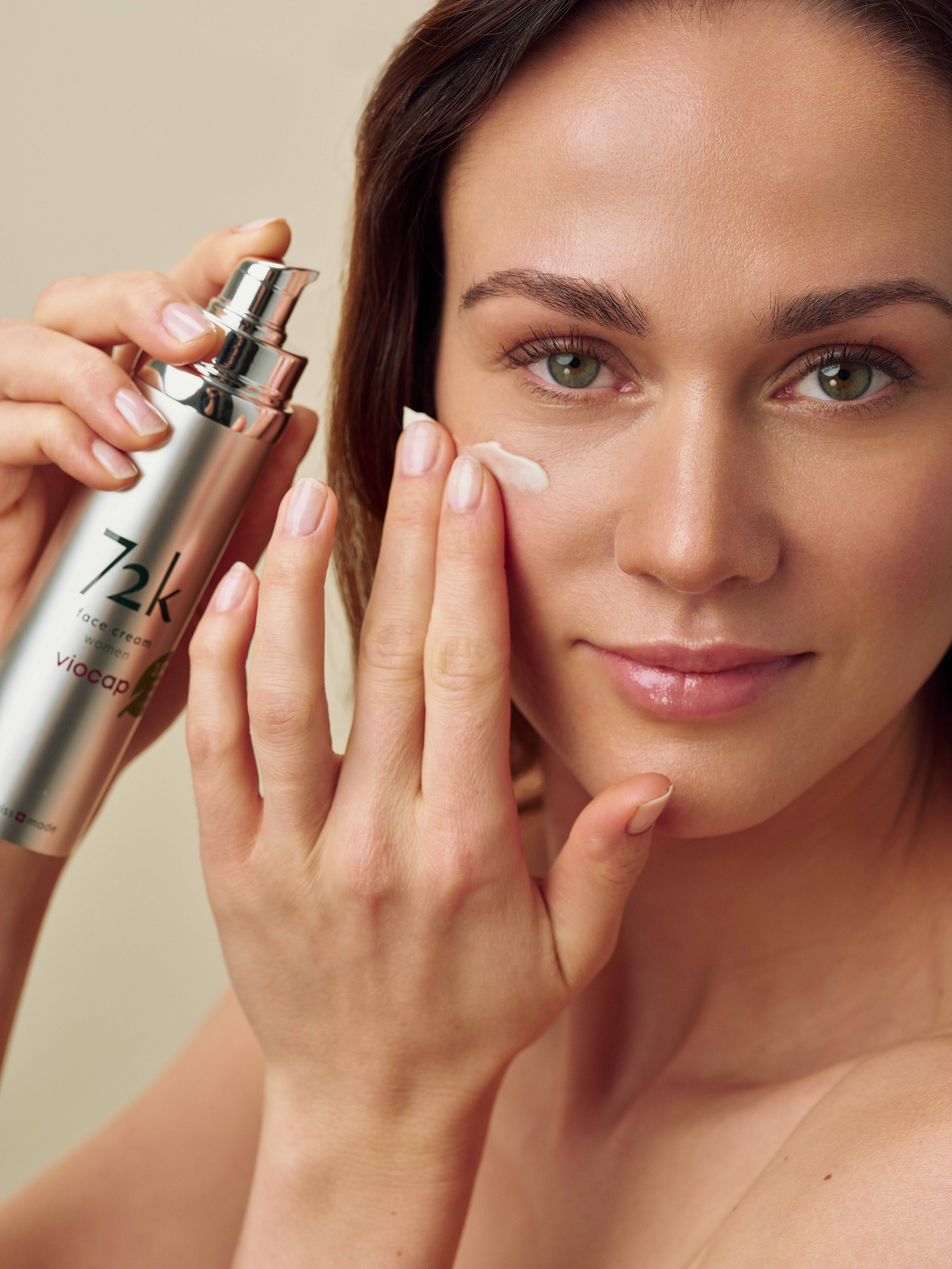 72k natural dermato skincare