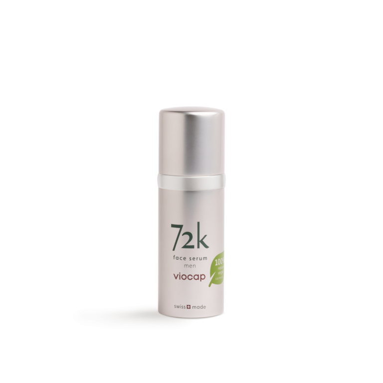 72k face serum men front product
