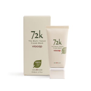 72k multi talent cream mask front product packaging