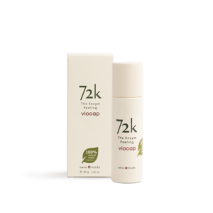 72k the enzym peeling front product packaging