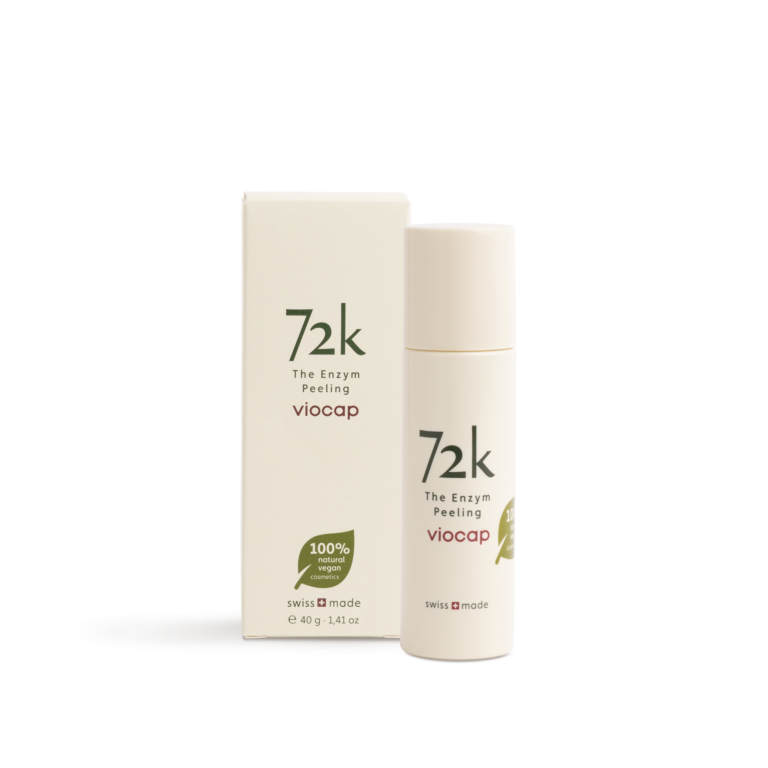 72k the enzym peeling front product packaging