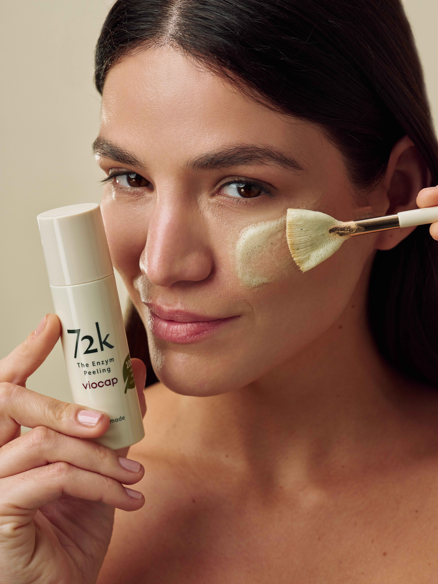 72k natural dermato skincare
