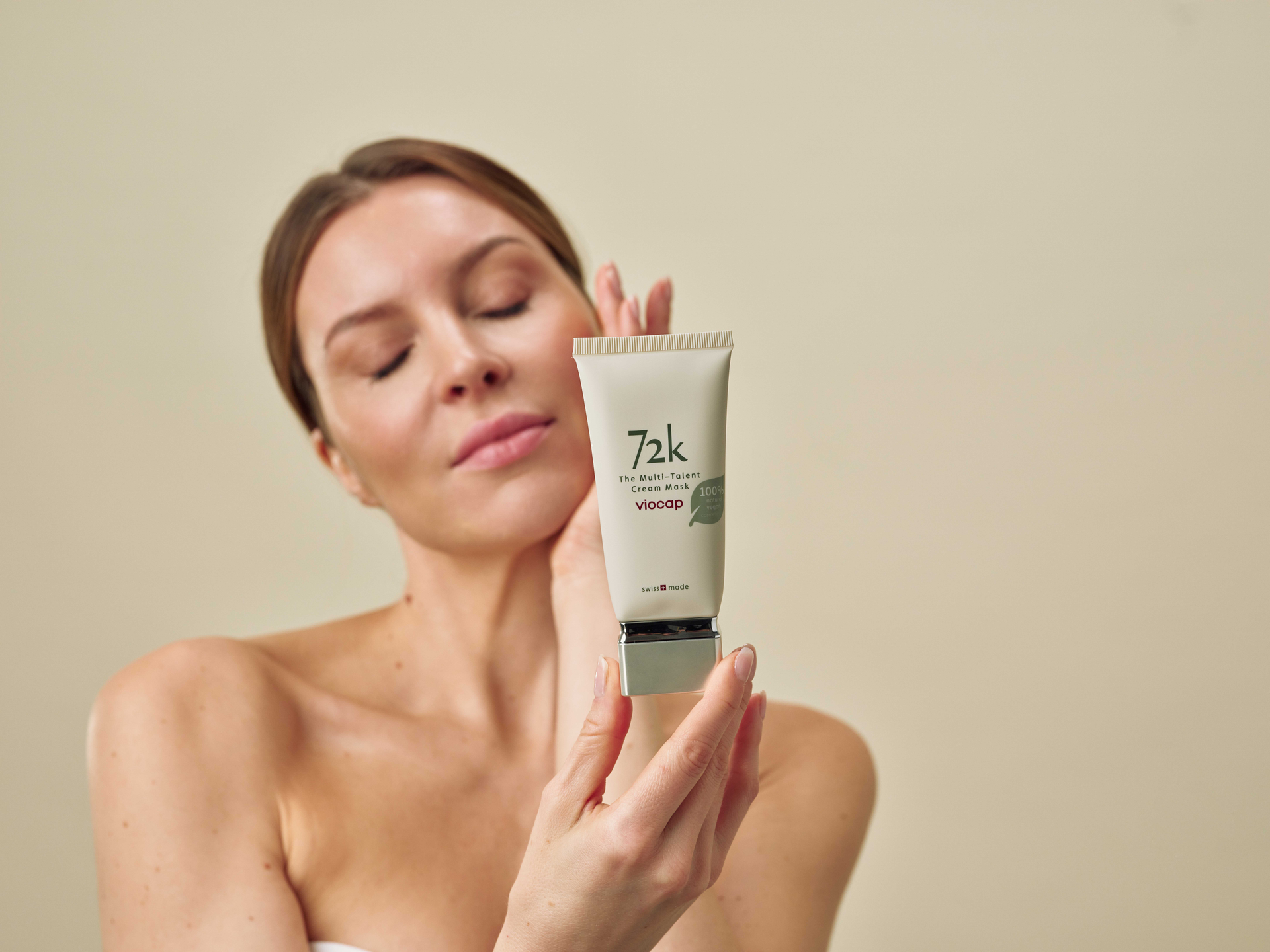 72k natural dermato skincare