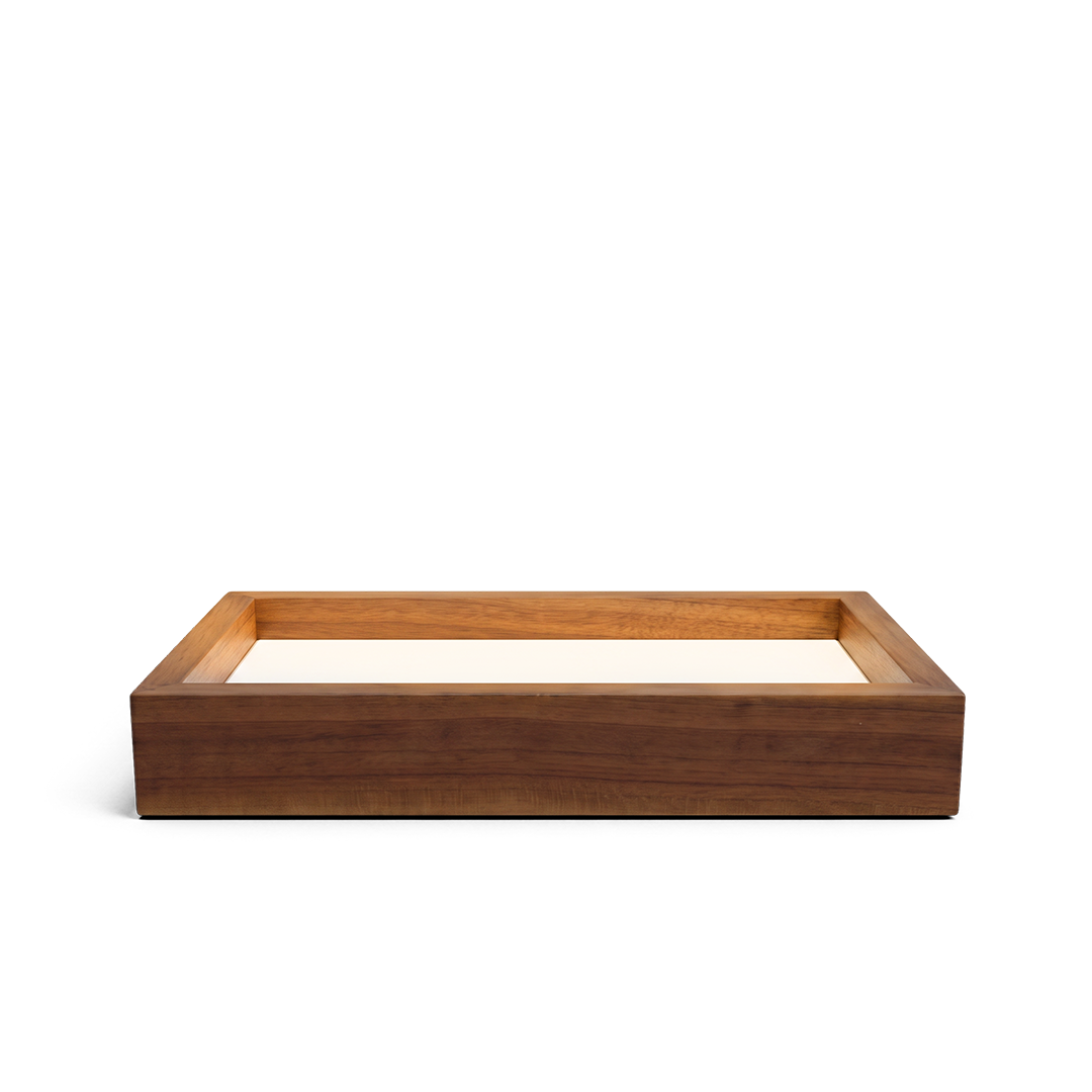 Tray-wood-rectangular-LED-28x16.5-(Warm-White)