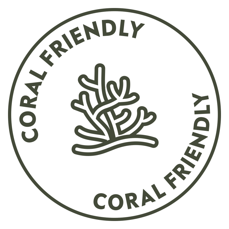 coral friendly picto
