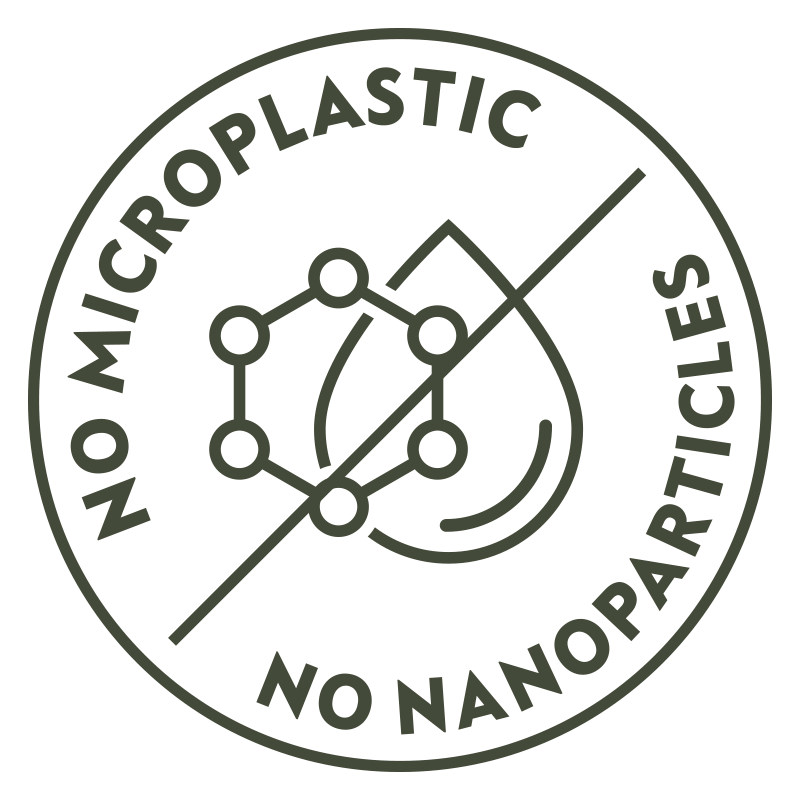 no microplastic picto