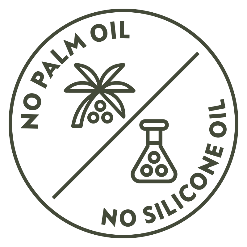 no palm oil picto